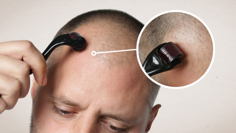 Can Microneedling Hair Help to Prevent Hair Loss?