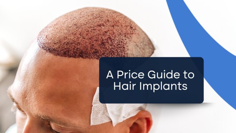 How Much Do Hair Implants Cost?