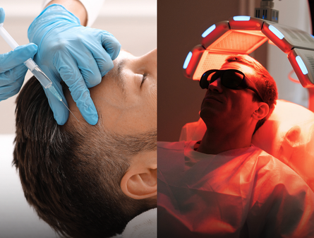 PRP Treatment vs PEMF Treatment