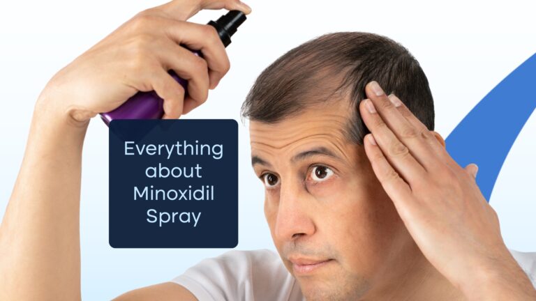 What is Minoxidil Spray? Can it Help to Prevent Hair Loss?