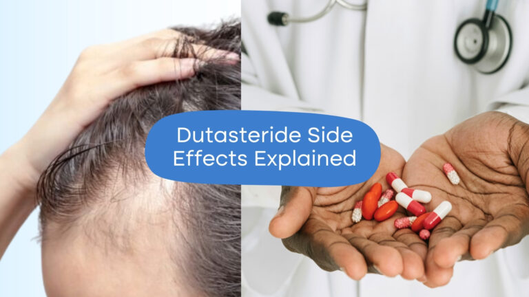 Dutasteride Side Effects: Myths & Truths Explained
