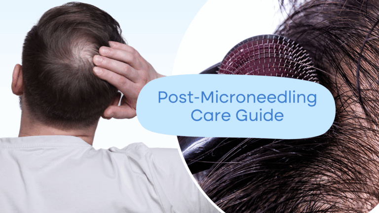 Expert Tips & Advice on Microneedling Aftercare