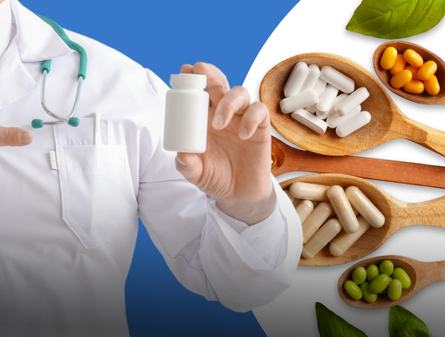Finasteride vs Hair Vitamins