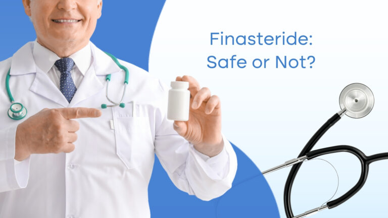 Is Finasteride Safe? Our Experts Have Their Say