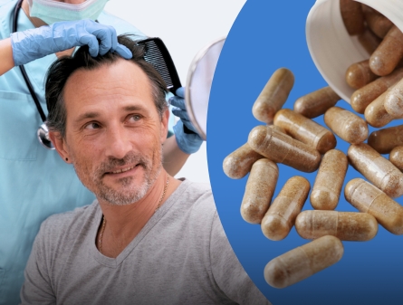 Laser Therapy vs Dutasteride