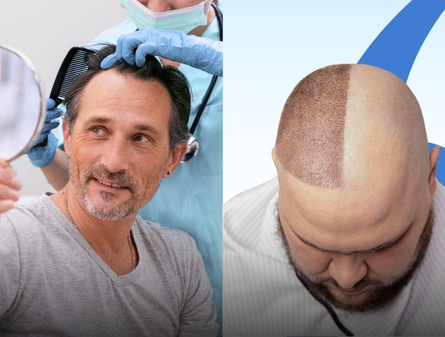 PEMF vs Hair Transplant