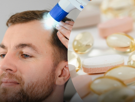 PEMF vs Hair Vitamins