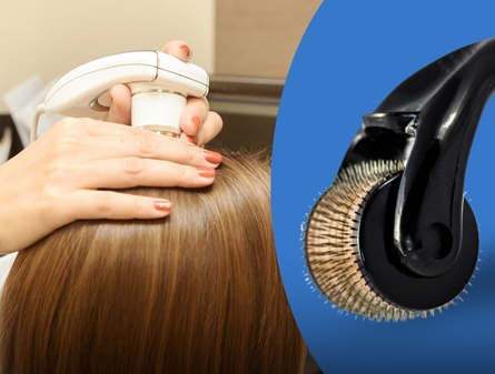 PEMF vs Microneedling