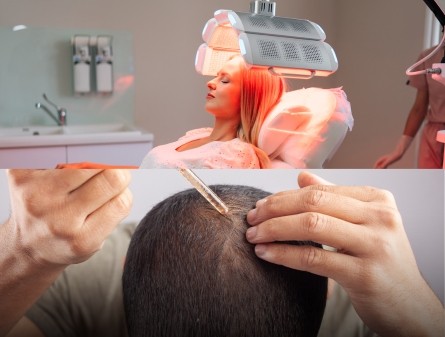 PEMF vs Minoxidil