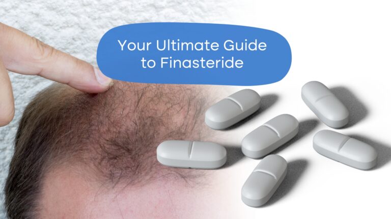 Finasteride – Everything You Need to Know