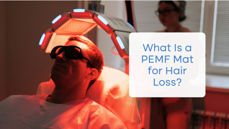 What Is a PEMF Mat, & Can It Help With Hair Loss?