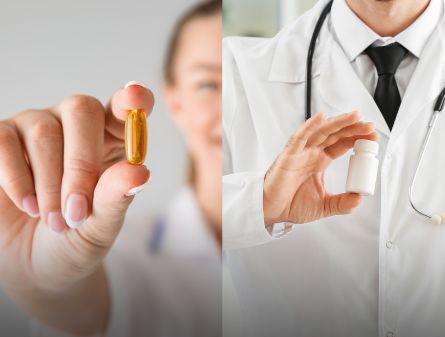 Hair Gummies vs Dutasteride