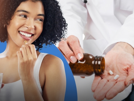 Hair Pills vs Finasteride