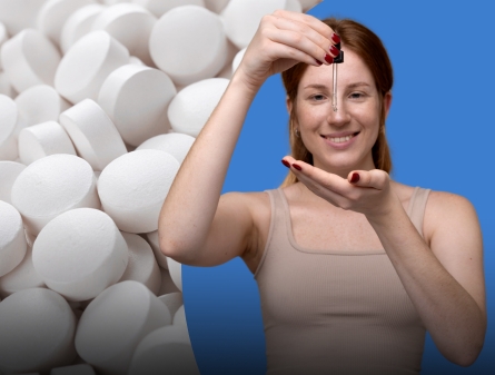 Hair Pills vs Minoxidil