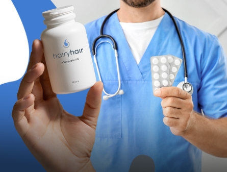 Hair Pills vs Dutasteride
