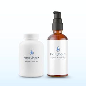 Premium Pill + Topical