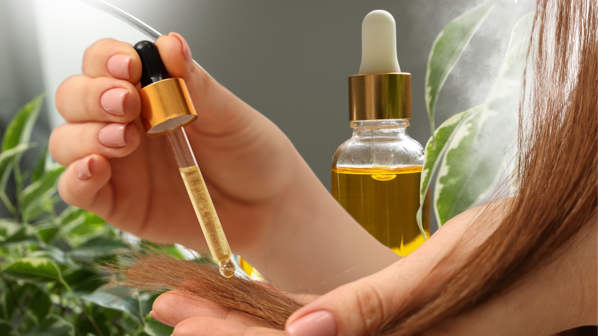 6 Good Oils for Hair Growth