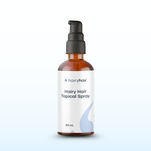 Hairy Hair Minoxidil Custom Topical – Men