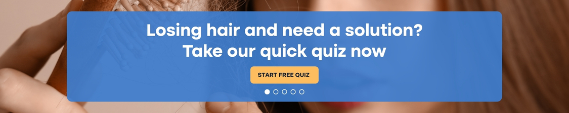 Hair Regrowth Quiz